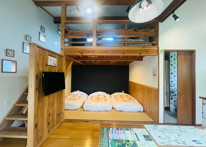 Stay Nikko Guesthouse